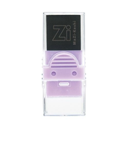 クツワ　マ磁ケシ　RE044PU　パープル