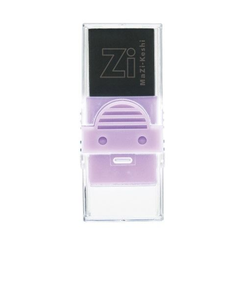 クツワ　マ磁ケシ　RE044PU　パープル