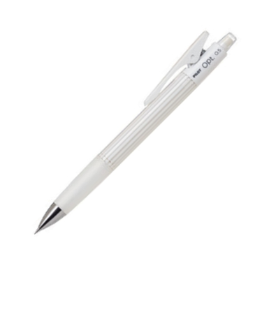 パイロット（PILOT）　シャープペンシル　フレフレ　オプト　ストライプ