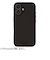 【iPhone16】　ホールディット（Holdit）　シリコンケース　ブラック