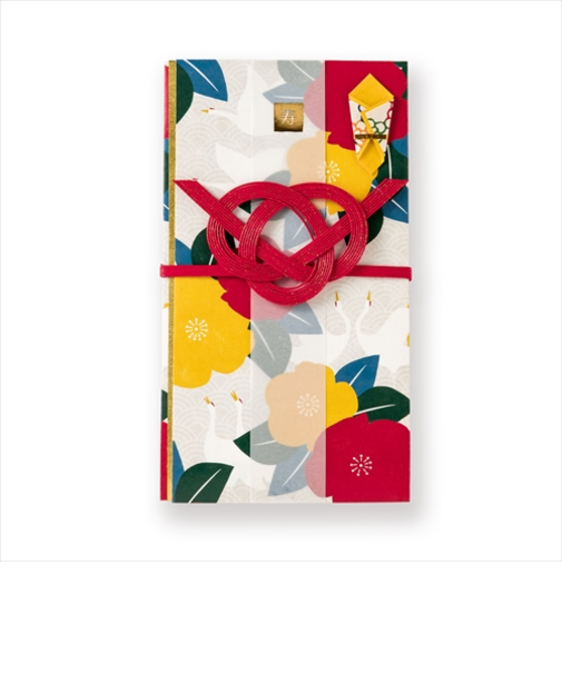 いろは出版　ランパー（LAMPER）祝儀袋　LSF2-06　カップル（COUPLE）