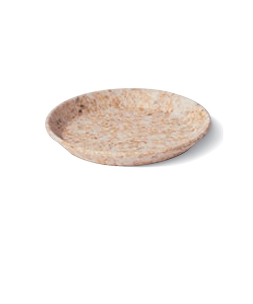 ヤード（yard）　スプラウト　ソーサー　S　アイボリー