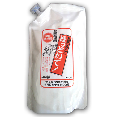 お願いだからほっといて　お風呂用　詰め替え　500mL