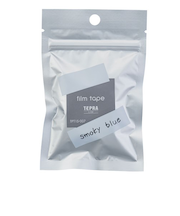 キングジム(KING　JIM)　テプラ　Lite　フィルムテープ　TPT15‐007　スモーキーブルー