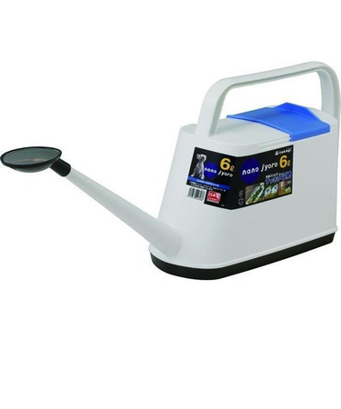 タカギ　NANOジョウロ　4L　GJ004FJ