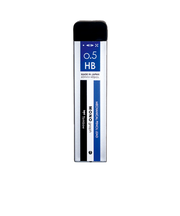 トンボ鉛筆（Tombow）　シャープ芯　モノグラフMG　0.5mm　HB　R5‐MGHB01