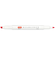 ゼブラ（ZEBRA）　マイルドライナー　WKT7‐MMGO　マイルドマリーゴールド