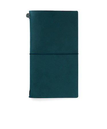 トラベラーズカンパニー　トラベラーズノート　ブルー　15239