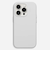 【iPhone14Pro】　モフト（MOFT）　MOVAS　レザーケース　ミスティーグレー