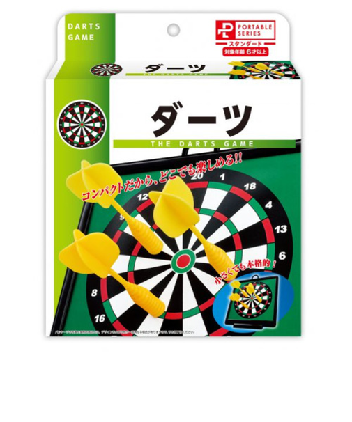 ハナヤマ　ポータブル　ダーツ