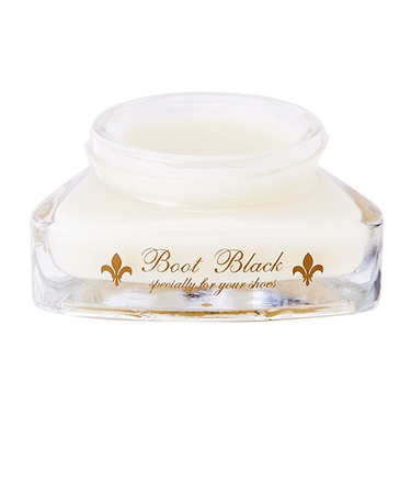 コロンブス（COLUMBUS）　ブートブラック　アーティストパレット　ナチュラル　35g