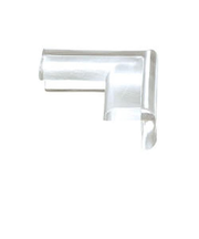 安心クッション　コーナー用　細　クリア