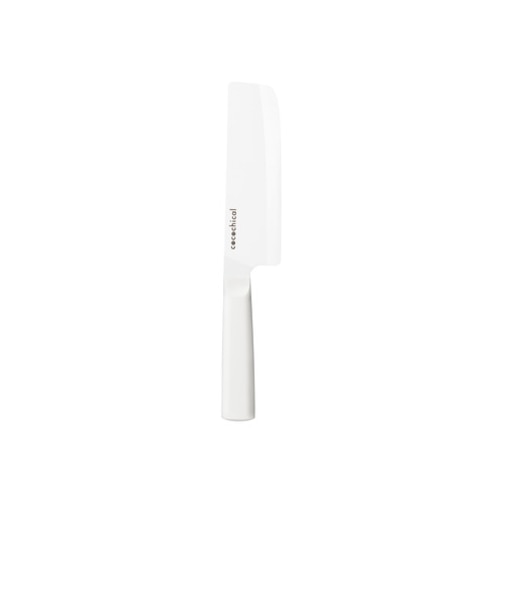 京セラ（KYOCERA）　ココチカル（cocochical）　セラミックナイフ　菜切り　15cm　CLB-150N-WH　ホワイト