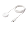 エレコム（ELECOM）　AppleWatch磁気充電ケーブル（高耐久）　USB-A　2m　MPA-AWAS20WH　ホワイト