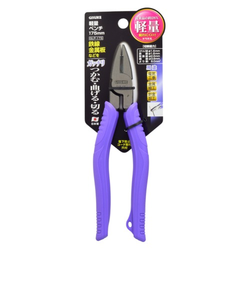 GISUKE　軽量ペンチ　GLP－175