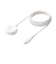 エレコム（ELECOM）　AppleWatch磁気充電ケーブル（高耐久）　USB　Type-C（TM）　2m　MPA-AWCS20WH　ホワイト