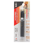 儀助（GISUKE）　穴あけポンチ　12mm