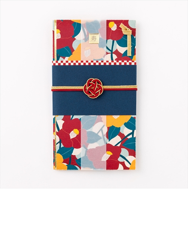 いろは出版　ランパー（LAMPER）祝儀袋　LSF2-01　ツバキ（TSUBAKI）