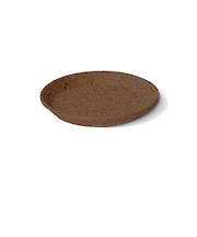 ヤード（yard）　スプラウト　ソーサー　SS　ブラウン