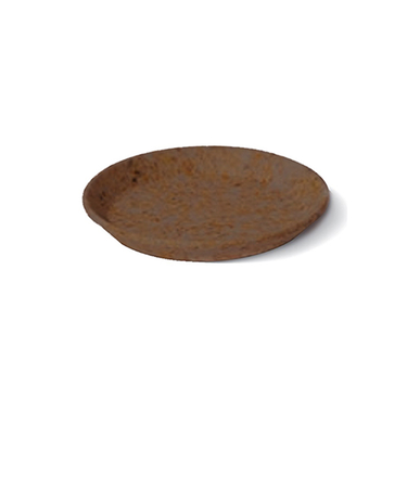 ヤード（yard）　スプラウト　ソーサー　SS　ブラウン