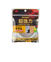 3M スコッチ 超強力両面テープ 薄手 SPU-19 19mm×4m