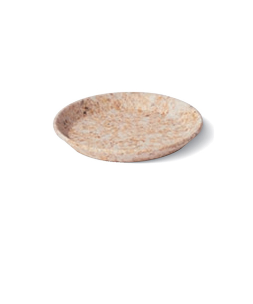 ヤード（yard）　スプラウト　ソーサー　SS　アイボリー