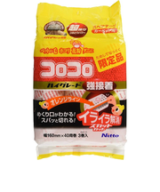 ニトムズ　コロコロ　スペアテープ　ハイグレード　強接着　40周巻　C4313　限定品　3巻入