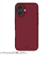 【iPhone16】　ホールディット（Holdit）　シリコンケース　レッドベルベット