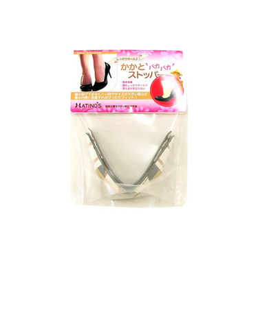マティノス　かかとパカパカストッパー　グレー