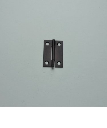 コニビオラ　薄口丁番　H－217　GB塗装　32mm　4個