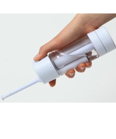 加圧式シャワーウォッシュ