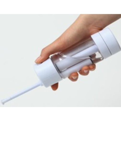 加圧式シャワーウォッシュ