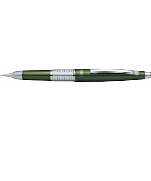 ぺんてる（Pentel）　万年CIL　ケリー　シャープペンシル　0.5mm　P1035-KD　オリーブグリーン