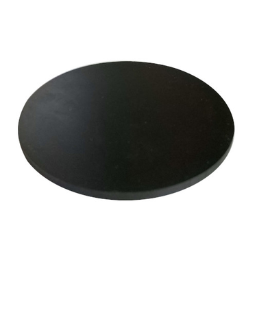 篠田ゴム　CRゴム板　径70×厚3mm　411629