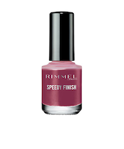 リンメル（RIMMEL）　スピーディーフィニッシュN　412　スモーキーレッド
