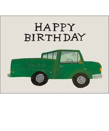 グリーティングライフ　そで山かほ子　ミニカード　SD－22　バースデー