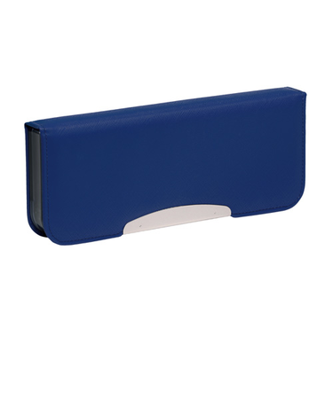 ソニック（sonic）　こだわり両面筆入　アルロック　スリム　FD－8502－B　ブルー