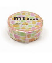 カモ井　mt　1P　MT01D284R　プール／オレンジ