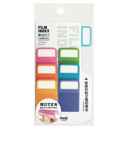 FILM　INDEX　厚口タイプ　6色入　C－FI－02
