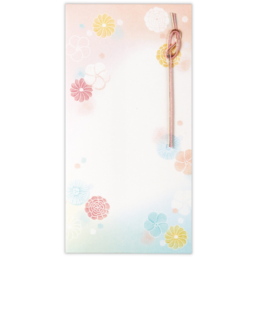 日本ホールマーク　祝儀封筒無地はんなり菓子2　820732