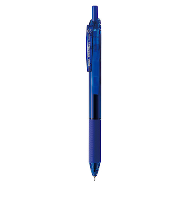 ぺんてる（Pentel）　エナージェル　エス　0.5mm　BLN125－C　青