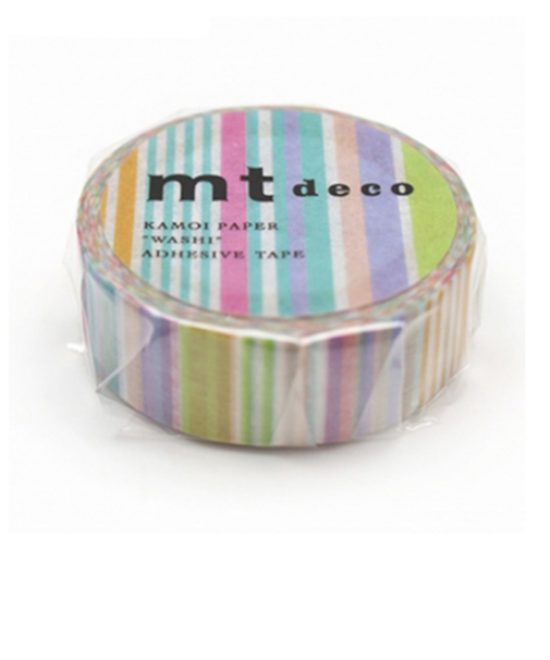 カモ井　mt　1P　MT01D286R　マルチボーダー／パステル