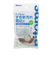 ニトムズ　すきま汚れカバーテープ　トイレ　TT0008