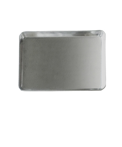 クローバー　ステンレスケーキバット　10インチ