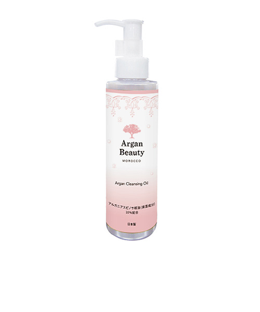 アルガンビューティー(AGB)　クレンジングオイル　150ml