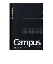 コクヨ（KOKUYO）　大人キャンパスノート　A4　方眼罫　ノ－201S5－D　40枚