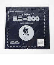 フェルト　ミニー　20cm角　558