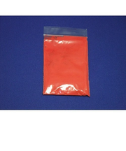 漆芸顔料　本朱20g
