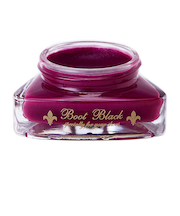 コロンブス（COLUMBUS）　ブートブラック　アーティストパレット　ダークチェリー　35g