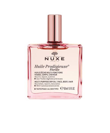 ニュクス（NUXE）　プロディジュー　フローラルオイル　50mL